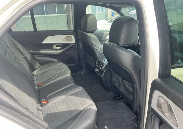 Mercedes-Benz GLE cena 306270 przebieg: 69500, rok produkcji 2021 z Olkusz małe 407